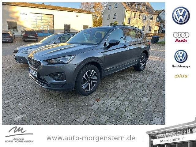 Seat Tarraco Style KLIMA LED NAVI ALU