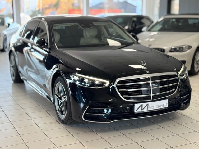 Mercedes-Benz S 350 d L *AMG*Designo*Hinterachslenkung*