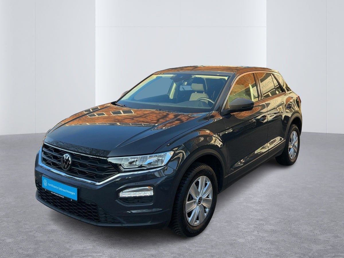 Volkswagen T-Roc - Bild 2