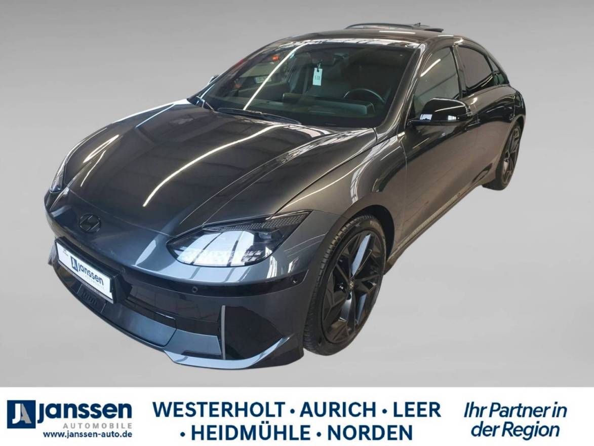 Fahrzeugabbildung Hyundai IONIQ 6 First Edition/Allrad/Automatik/BOSE Soun