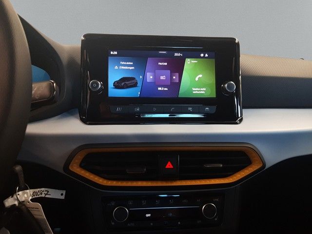 Fahrzeugabbildung Seat Arona Style 1.0TSI LED SitzHz 18"Alu Klimaaut.