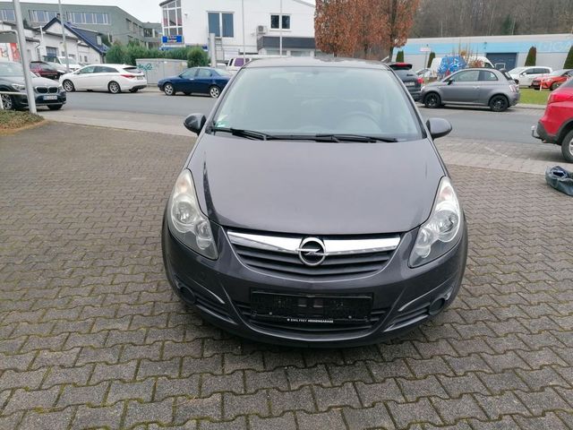 Opel Corsa D Edition "111 Jahre"Klima.8fach.Tüv1Hand!