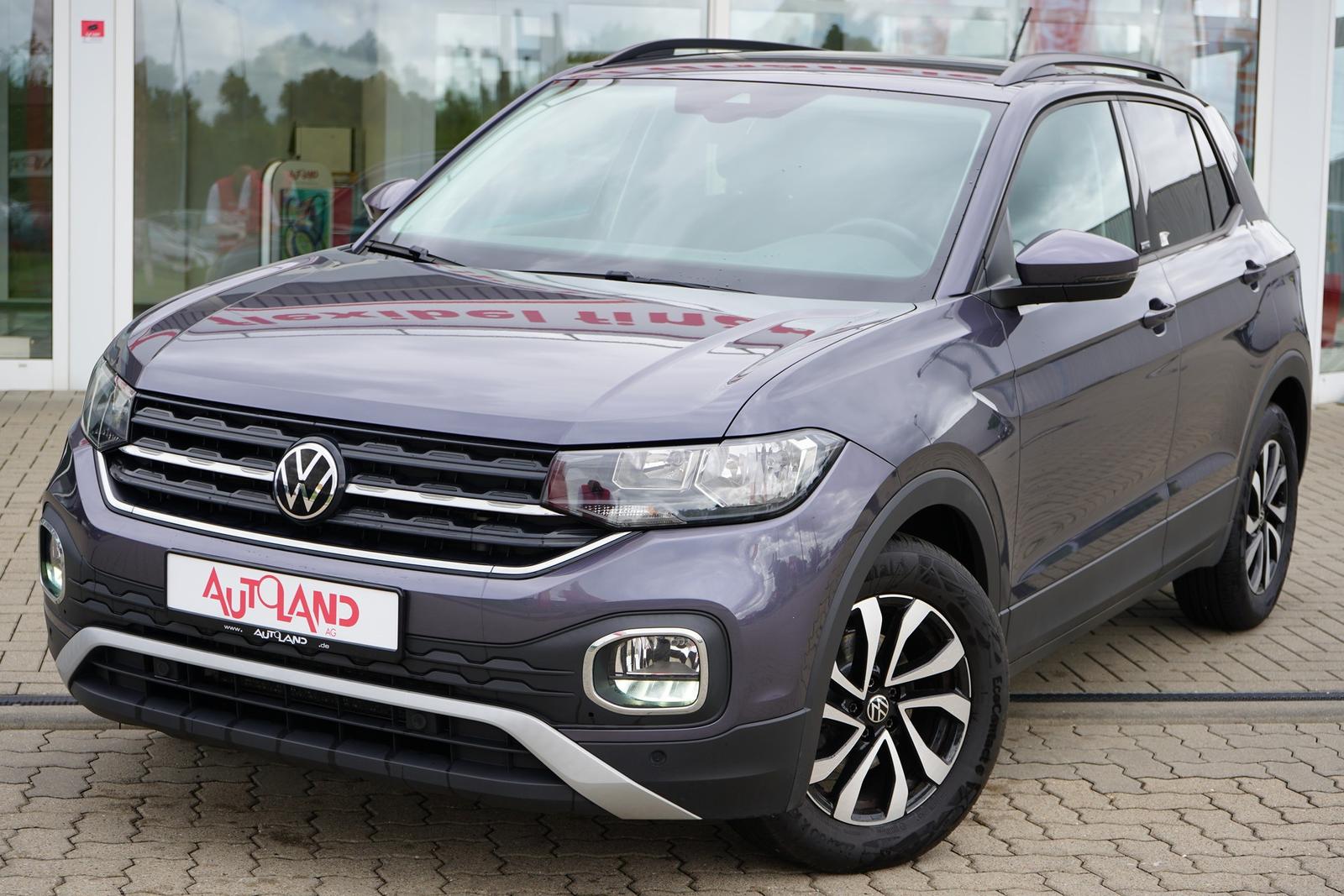 Volkswagen T-Cross 1.0 Active App Connect Virtual Cockpit, миниатюра 2
