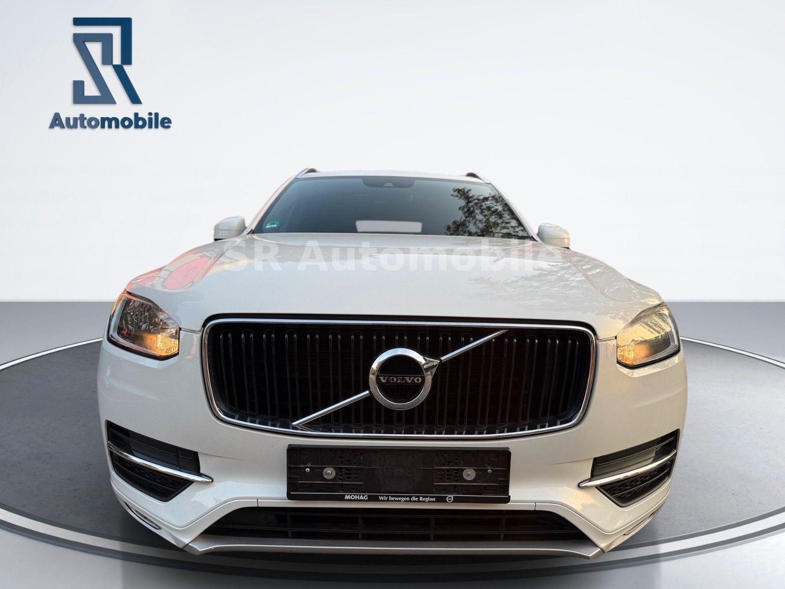 Volvo XC 90 XC90 Momentum AWD 2.HAND*KLIMA*NAVI*R.KAME