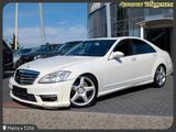 Mercedes-Benz S350 AMG Bi-Xenon EGSD Kamera PDC JP - Mercedes-Benz S 350 mit Benzin-Antrieb