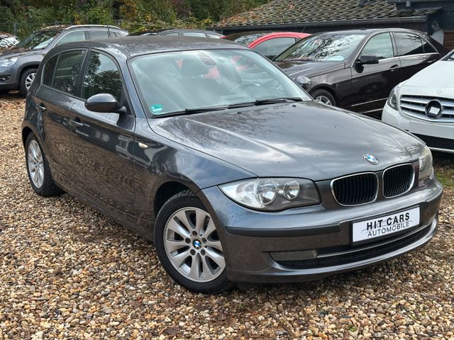 BMW 118 Baureihe 1 Lim. 118d