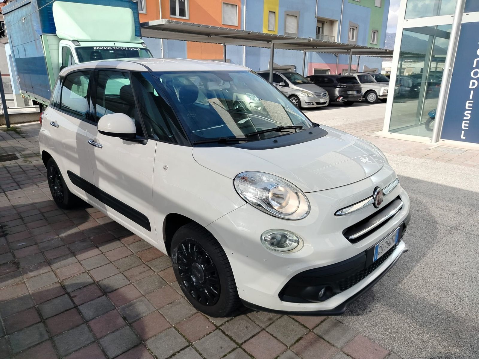 FIAT 500L