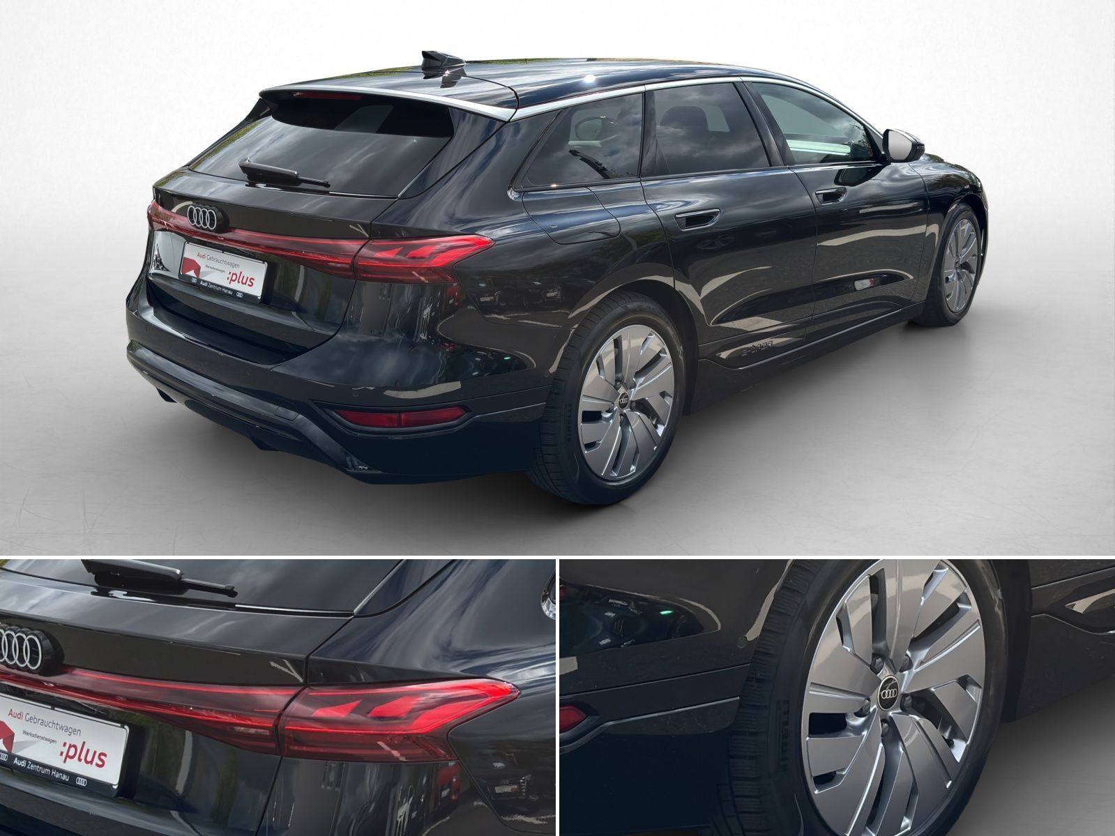 Audi A6 e-tron - Bild 20