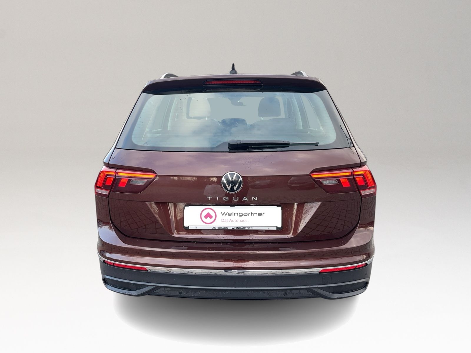 Tiguan 1.5 TSI, ACC, Winterpaket, Dachreling, Cl