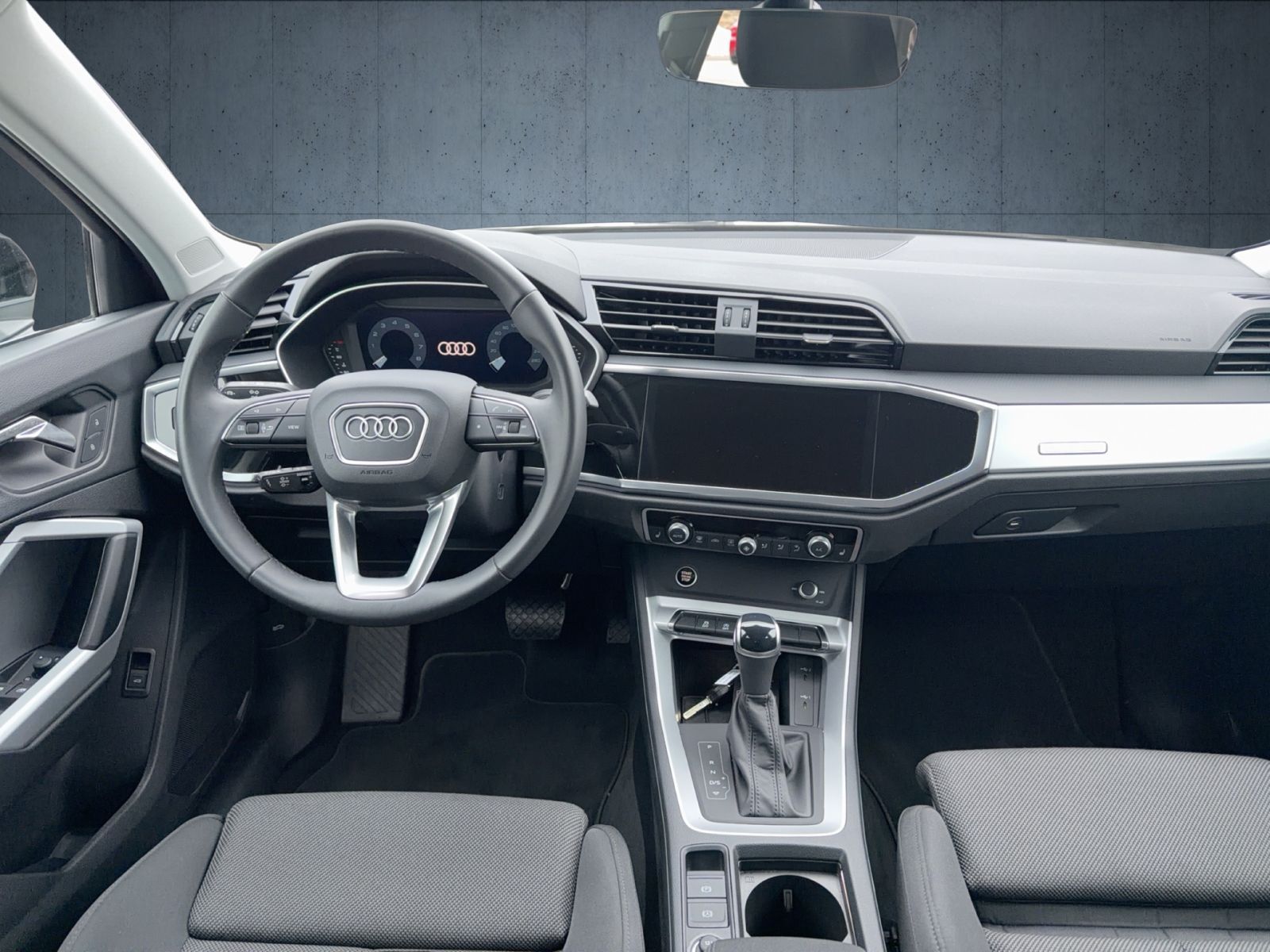 Audi Q3 - Bild 11