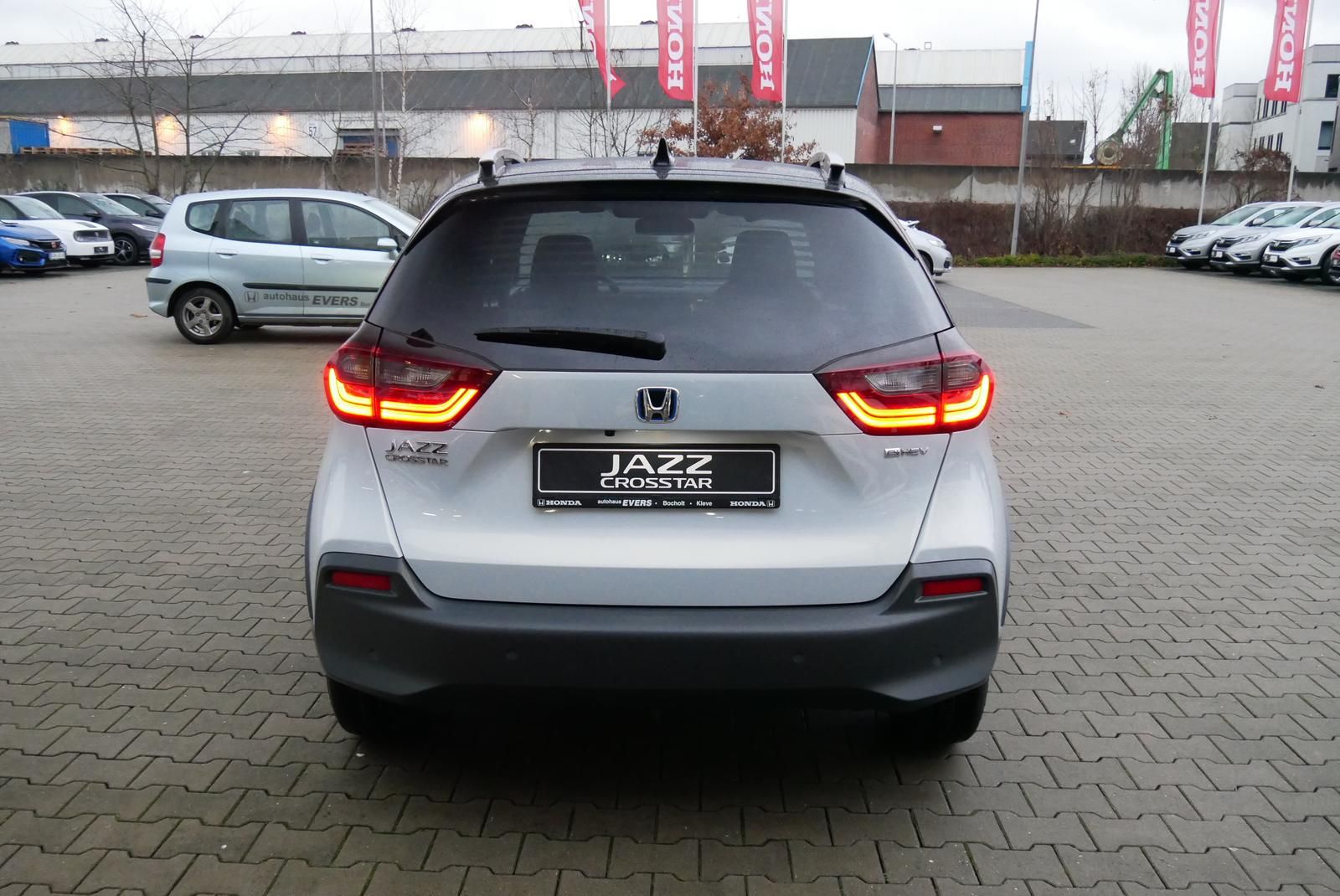Honda Jazz - Bild 7