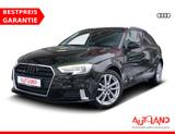 Audi A3 Sportback 35 TFSI sport Xenon Navi Tempomat - Audi A3 35 TFSI Gebrauchtwagen