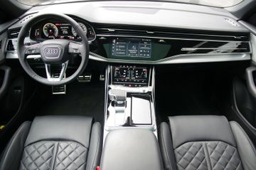 Audi Q8 60 TFSI e quattro*S-Line,B&O,Sportsitze+,23"