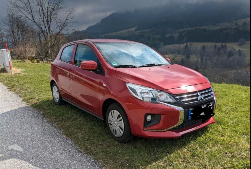 Image of Mitsubishi Space Star