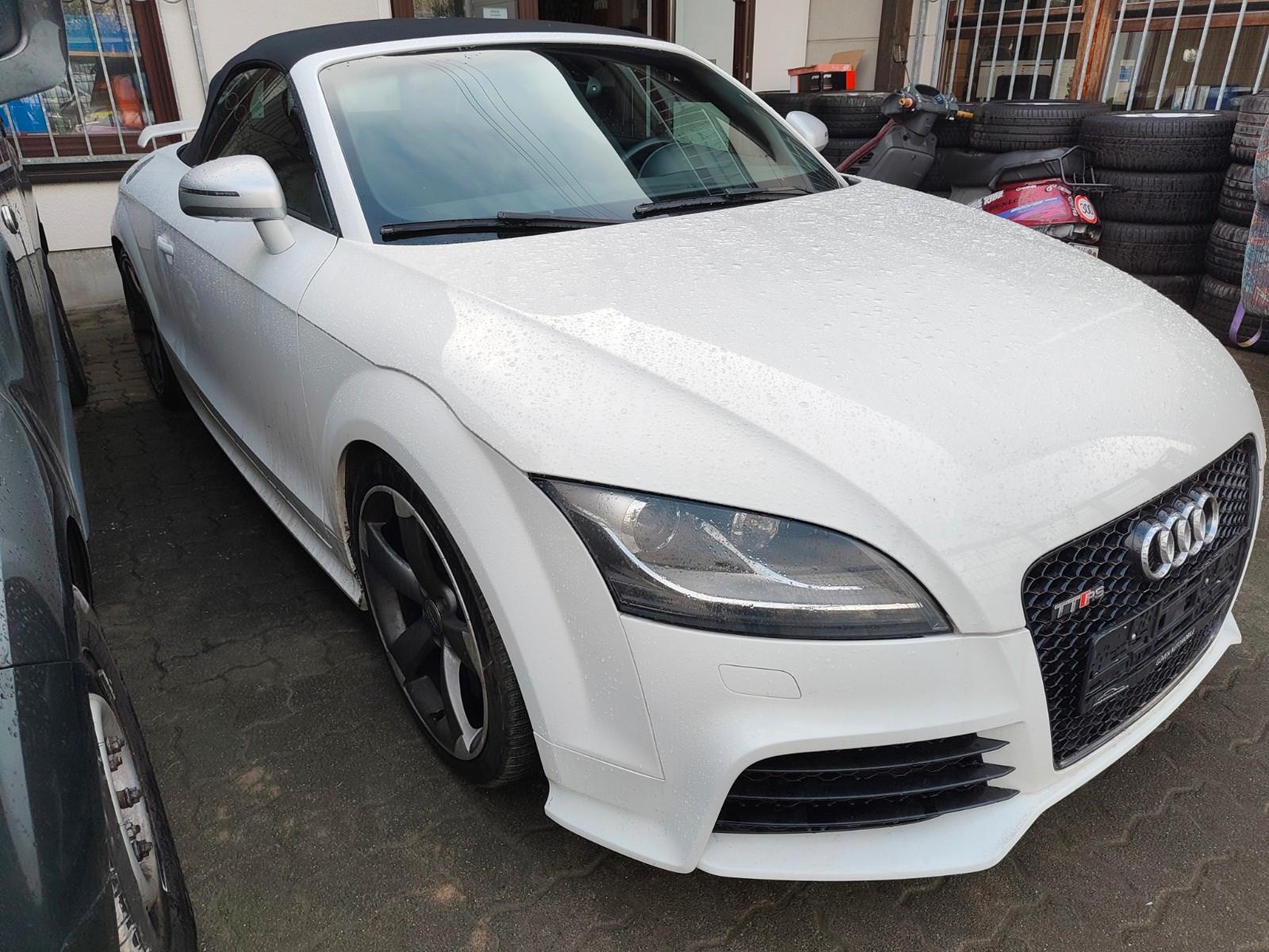 Audi TT RS