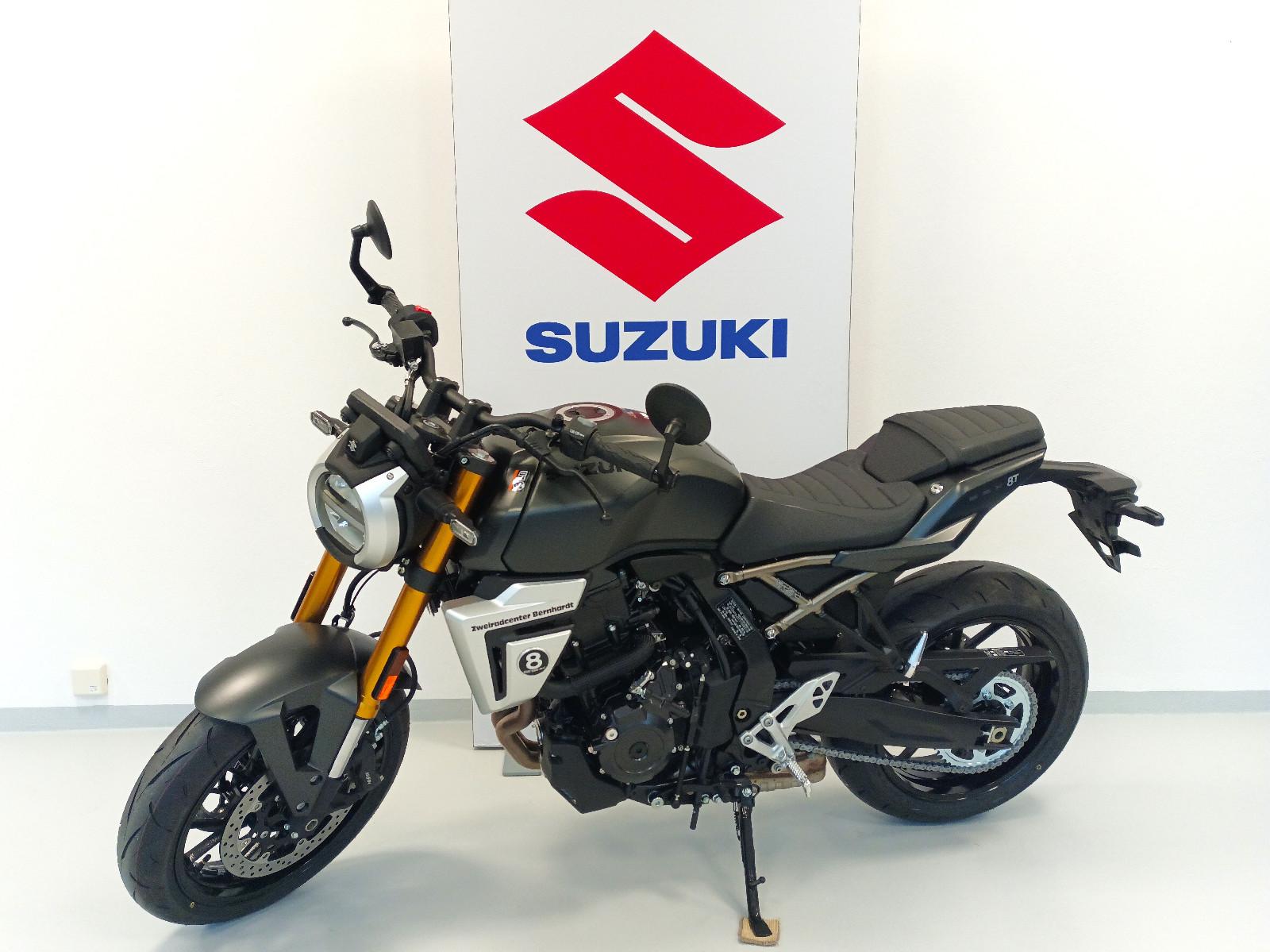 Suzuki GSX-8T *inkl. 4 Jahre Werksgarantie*