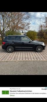 Mercedes-Benz Mercedes Benz GLK 250 CDI BlueTec 4 Matic ... - Mercedes-Benz GLK 250 in Stuttgart