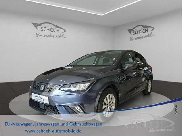 Seat Ibiza 1.0 MPI Style - FullLink*PDC*Alu