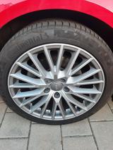 Audi TT Roadster 1.8 TFSI S tronic - - rote Audi TT