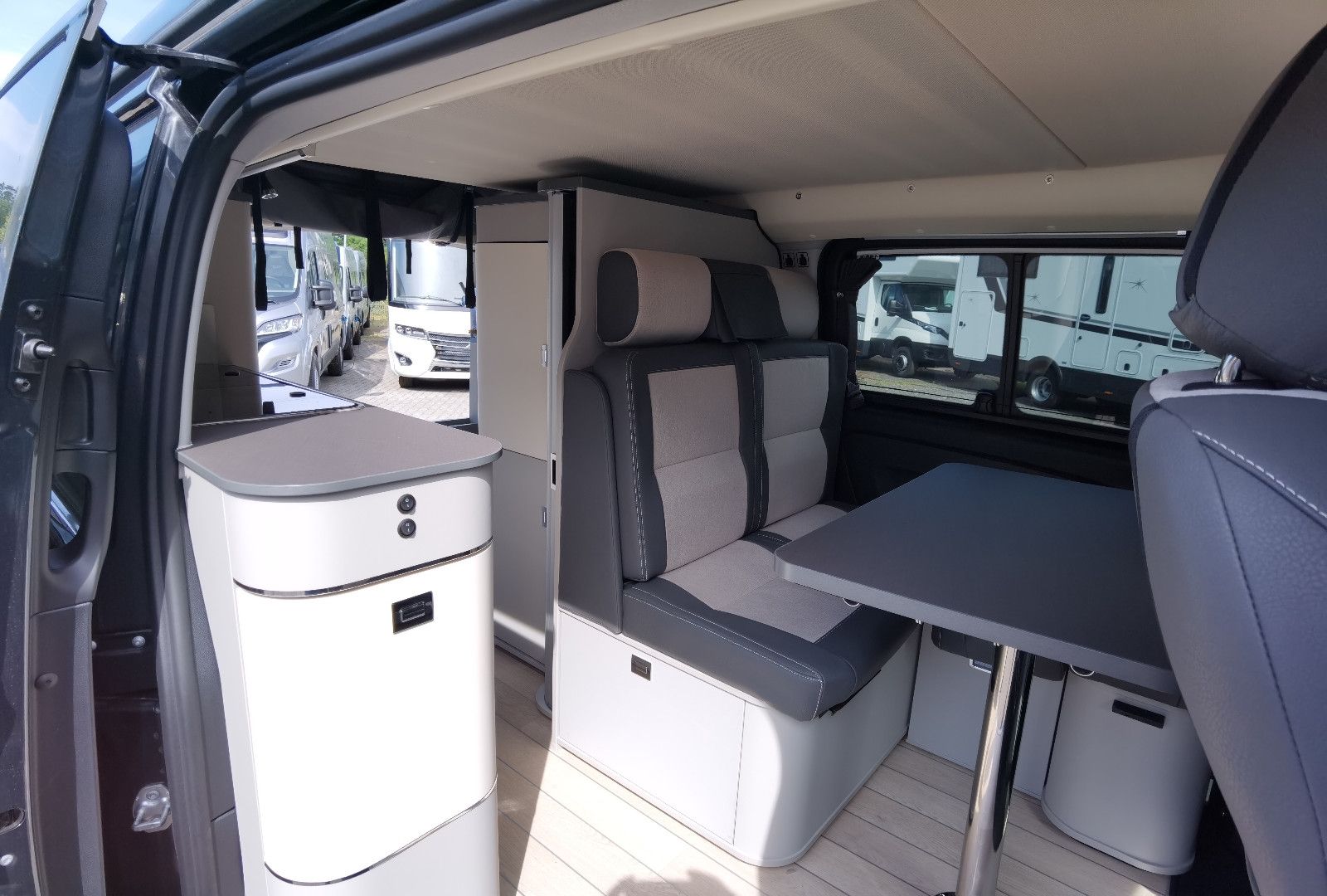 Fahrzeugabbildung Westfalia Jules Verne 4Matic M25
