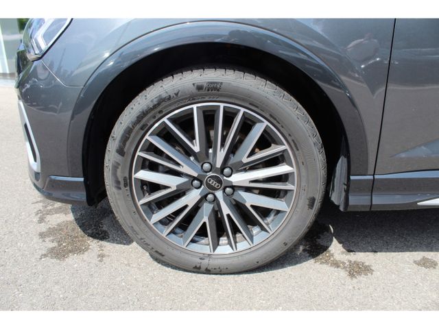 Q3 Sportback 45 TFSI qu.S-tr. S-Line Sthzg*Assis