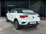 Volkswagen T-Roc Cabriolet 1.0 TSI App Connect PDC v+h Klim - Volkswagen T-Roc: Cabrio