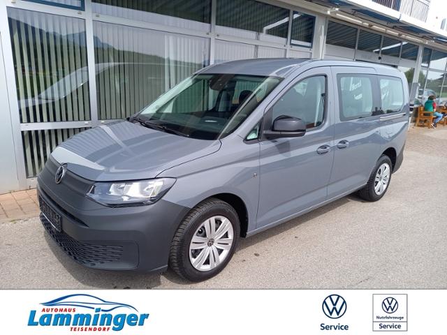 Volkswagen Caddy Basis Maxi NAVI AHK GRA STANDHEIZUNG