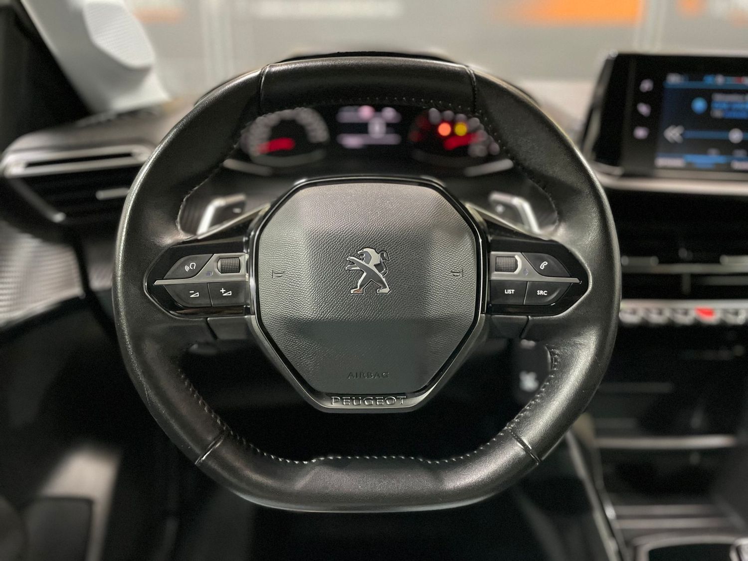 Fahrzeugabbildung Peugeot 208 Active Pack #LED#Navi#CarPlay#Media