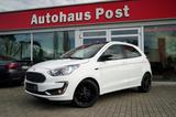 Ford KA+ Black/White Sitzheizung PDC CarPlay DAB - gebrauchte Ford Ka/Ka+ aus dem Jahr 2019
