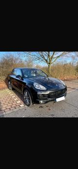 Porsche Cayenne S Diesel Platinum Edition 4.2 - Porsche Cayenne in Mönchengladbach