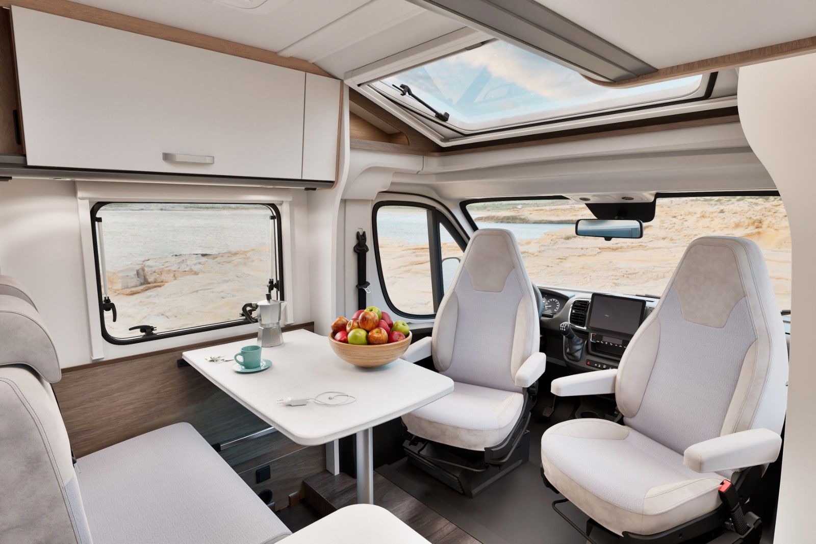 Fahrzeugabbildung Carado V-337 Automatik  Modell 2026