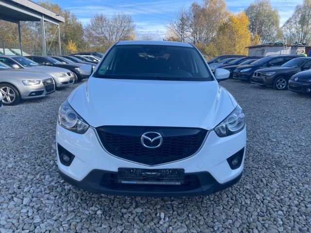 Mazda CX-5 Center-Line AWD*1.Hand*Navi*AHK*Euro6!!