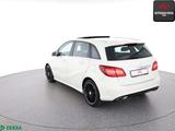 Mercedes-Benz B 220 4M AMG KAMERA,PANO,MEMORY,COMAND,TOTWINKEL - gebrauchte Mercedes-Benz B 220 aus dem Jahr 2016