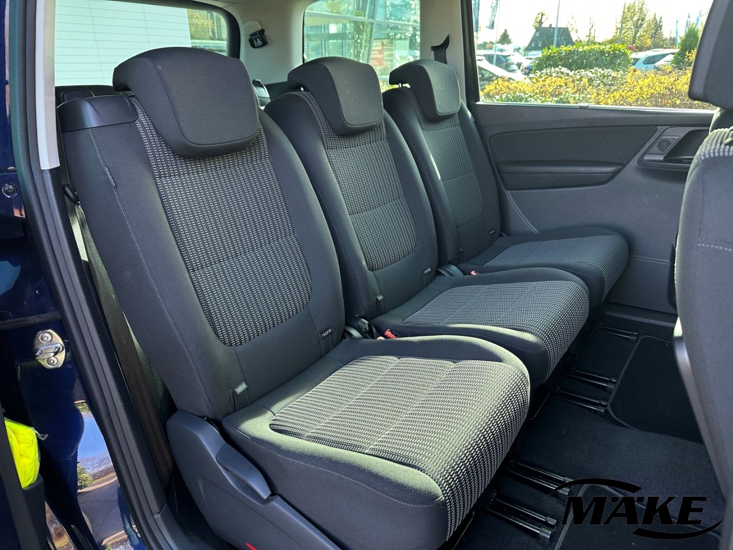 Alhambra Style 2.0TDI DSG 7-Si. AHZV GRA NAVI RF