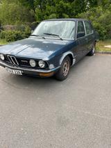 BMW 525 E12 Automatik original 123 tkm Sch... - BMW 123 in Berlin