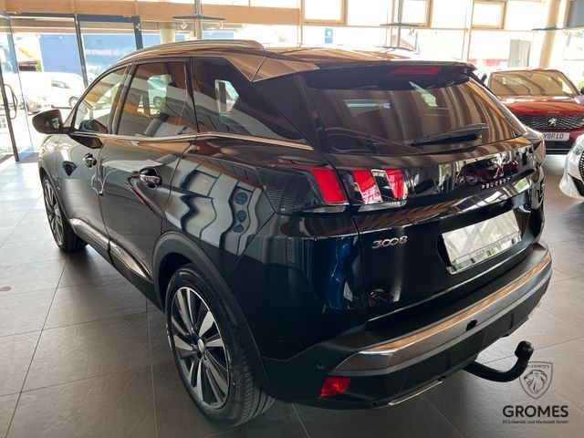 Fahrzeugabbildung Peugeot 3008 GT AHK Elektr.Heckklappe Navi DAB