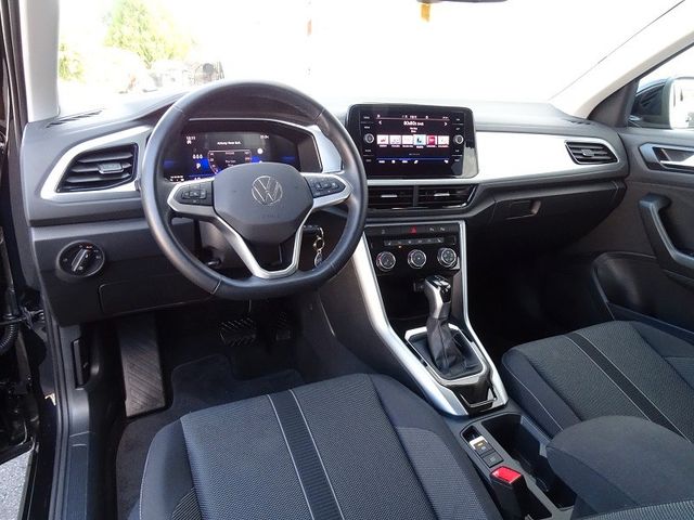 T-Roc 1.5 TSI DSG Life - LED / Navi / AHZV