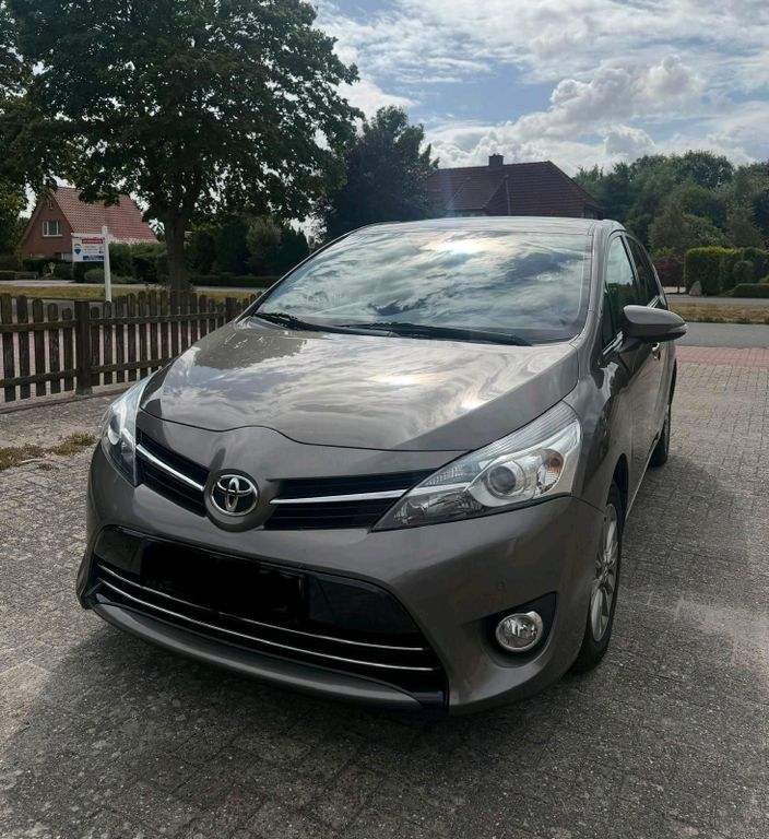 Image of Toyota Verso