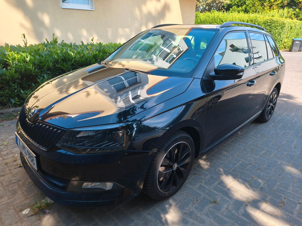 Image of Skoda Fabia