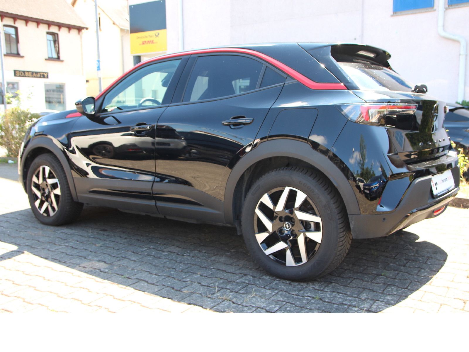 Opel Mokka e GS Line*Kamera*Standheizung!*Navi*AppCon imagem 2
