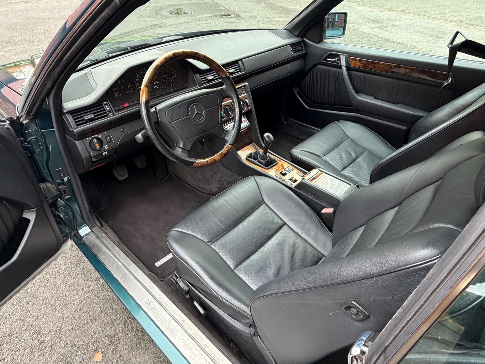 Mercedes-Benz E 220 W124 Cabriolet *Final Edition* *Deutsch*