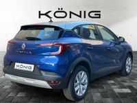 Renault Captur - Vorschau Bild 5