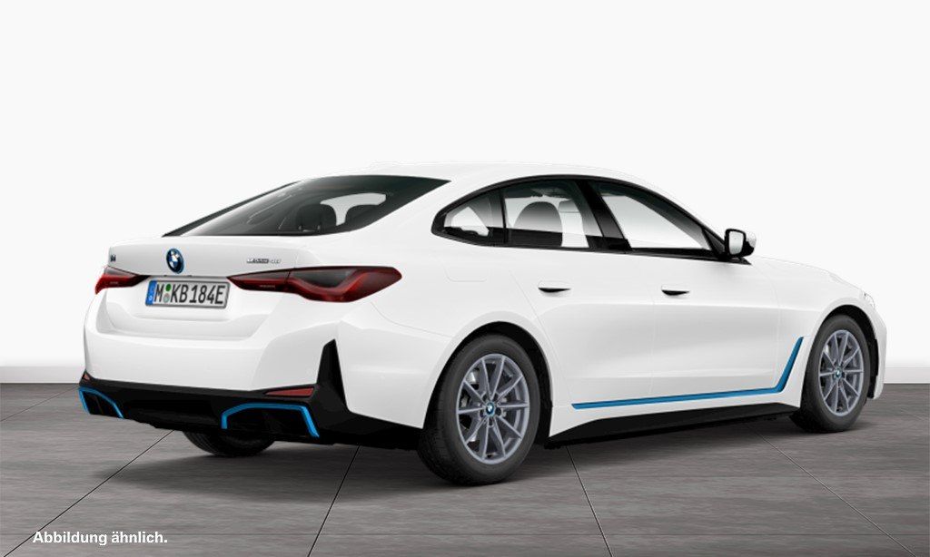 BMW i4 eDrive40 Gran Coupé LED RFK Standheiz. ACC foto 2