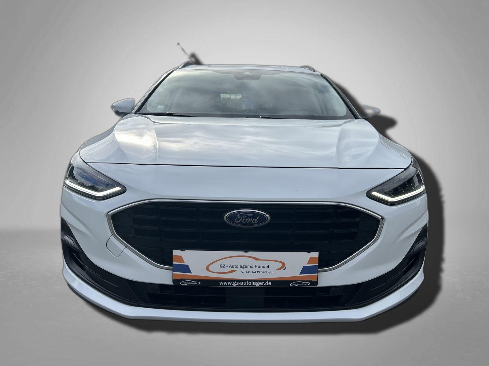 Ford Focus 1.5 EcoBlue Cool&Connect S/S (EURO 6d)