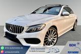 Mercedes-Benz C 220 d 4Matic AMG-LINE*BURMESTER*PANO*KAMERA - Mercedes-Benz C 220: AMG