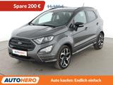 Ford EcoSport 1.0 EcoBoost ST-Line Aut.*NAVI*XENON* - Ford EcoSport mit Benzin-Antrieb: Automatik