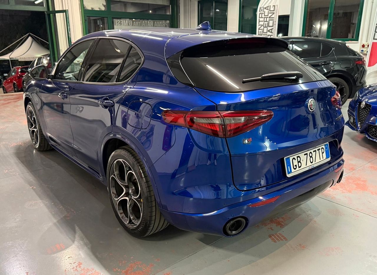 Alfa Romeo Stelvio 2.2 210 CV AT8 Q4 Veloce imagem 3