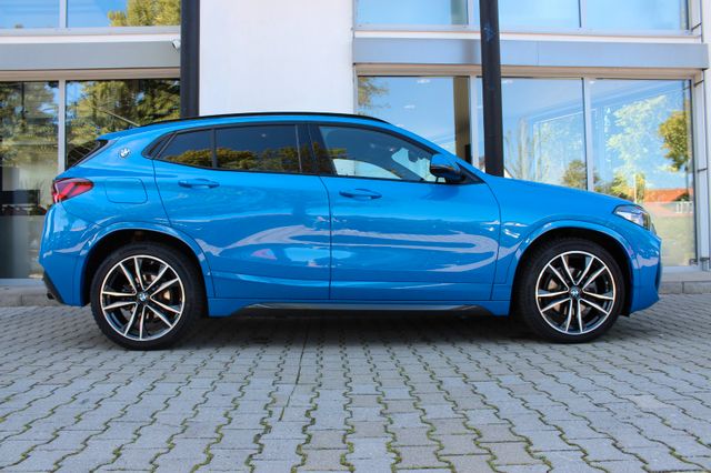 BMW X2 xDrive 18 d M Sport / BUSINESS / H&K / KAMERA