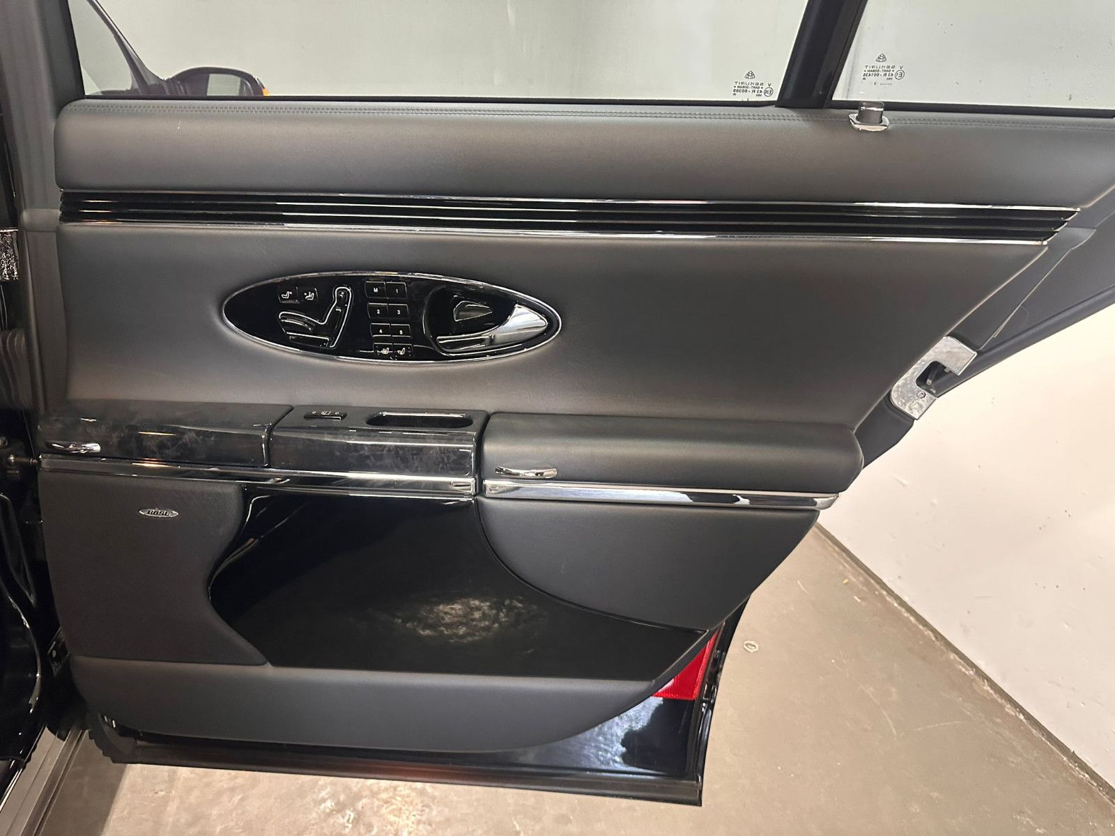 Fahrzeugabbildung Maybach 57 S  *Deutsches Fahrzeug*