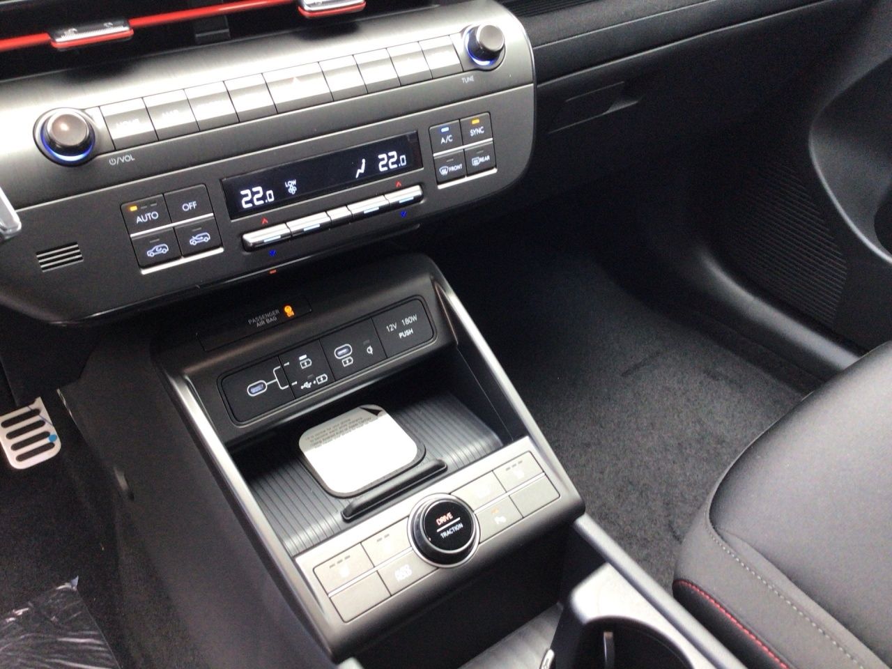 Fahrzeugabbildung Hyundai KONA N-LINE SHZ*LHZ*NAVI*USB*